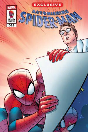 Astonishing Spider-Man Infinity Comic (2024) #36