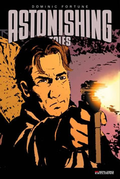 Astonishing Tales: Dominic Fortune (2009) #6