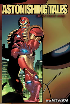 Astonishing Tales: Iron Man 2020