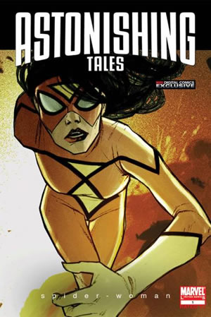 Astonishing Tales: Spider-Woman