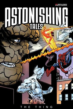 Astonishing Tales: The Thing