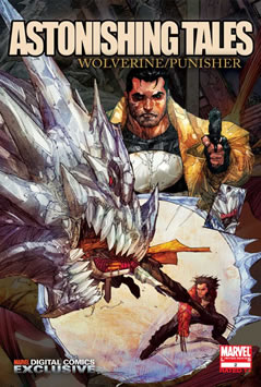 Astonishing Tales: Wolverine/Punisher