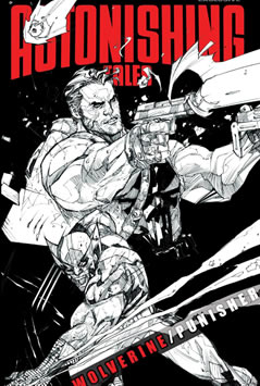 Astonishing Tales: Wolverine/Punisher (2008) #5