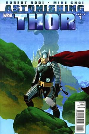 Astonishing Thor