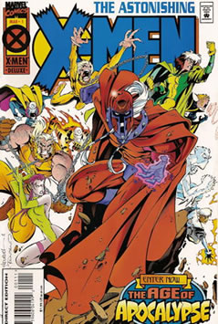 Astonishing X-Men