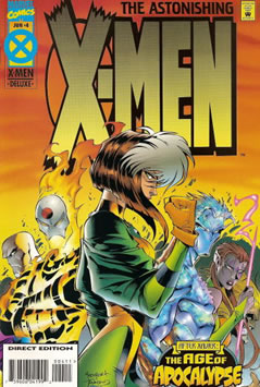 Astonishing X-Men (1995) #4