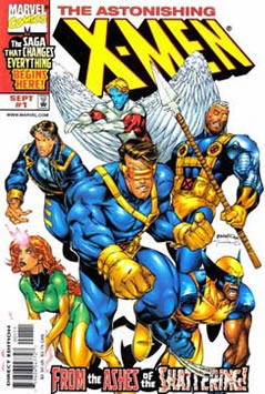 Astonishing X-Men