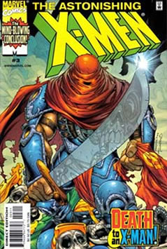 Astonishing X-Men (1999) #3 [A Story]