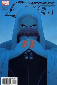 Astonishing X-Men (2004) #2