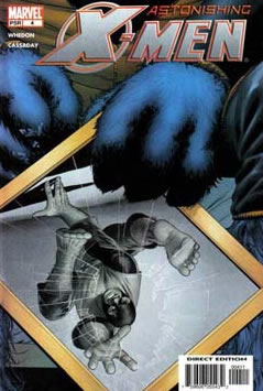 Astonishing X-Men (2004) #4