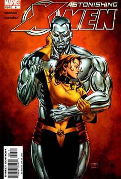 Astonishing X-Men (2004) #6