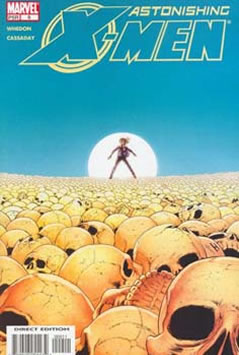 Astonishing X-Men (2004) #9