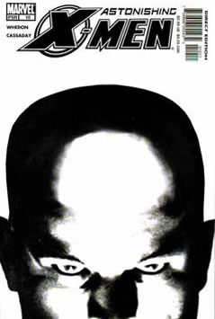 Astonishing X-Men (2004) #10
