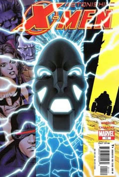 Astonishing X-Men (2004) #11