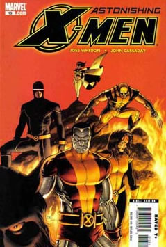 Astonishing X-Men (2004) #13