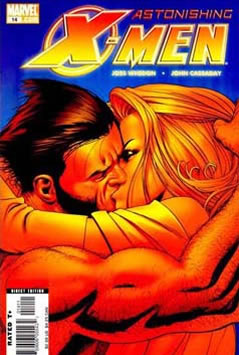 Astonishing X-Men (2004) #14
