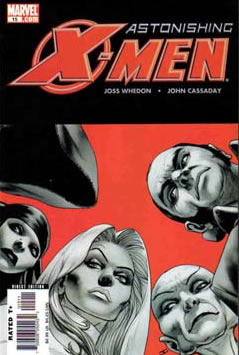 Astonishing X-Men (2004) #15