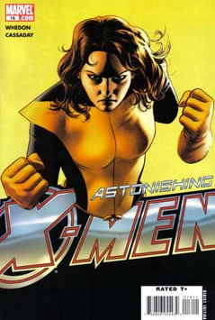 Astonishing X-Men (2004) #16