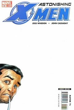 Astonishing X-Men (2004) #17