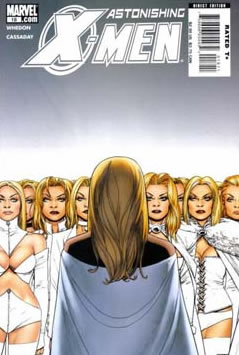 Astonishing X-Men (2004) #18
