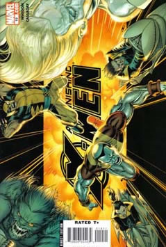 Astonishing X-Men (2004) #19