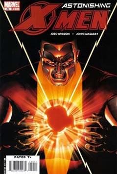 Astonishing X-Men (2004) #20