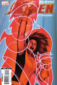 Astonishing X-Men (2004) #21