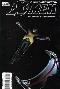 Astonishing X-Men (2004) #22