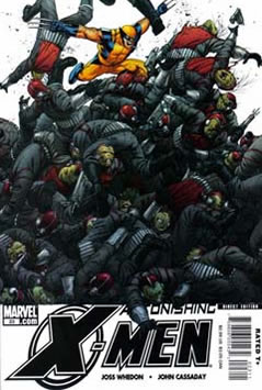 Astonishing X-Men (2004) #23