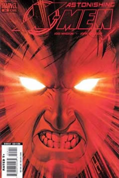 Astonishing X-Men (2004) #24