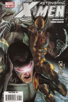 Astonishing X-Men (2004) #25