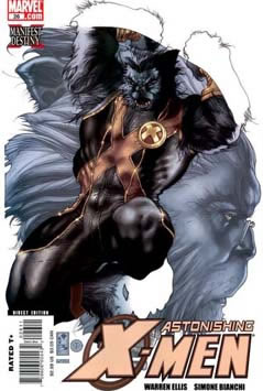 Astonishing X-Men (2004) #26