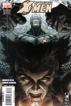 Astonishing X-Men (2004) #27