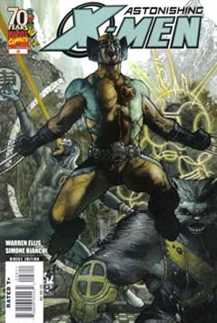 Astonishing X-Men (2004) #28