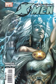 Astonishing X-Men (2004) #29