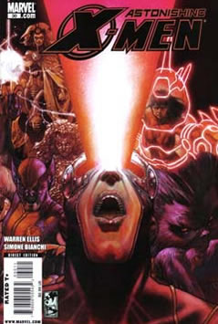 Astonishing X-Men (2004) #30