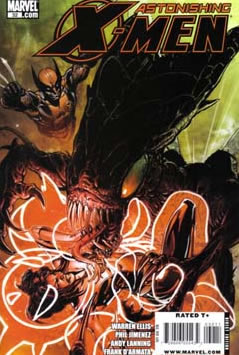 Astonishing X-Men (2004) #32
