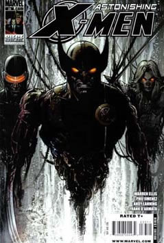 Astonishing X-Men (2004) #33