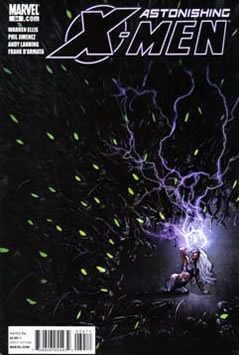 Astonishing X-Men (2004) #34