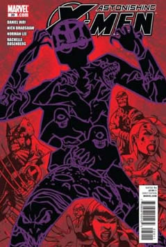 Astonishing X-Men (2004) #39