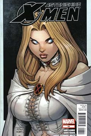 Astonishing X-Men (2004) #43