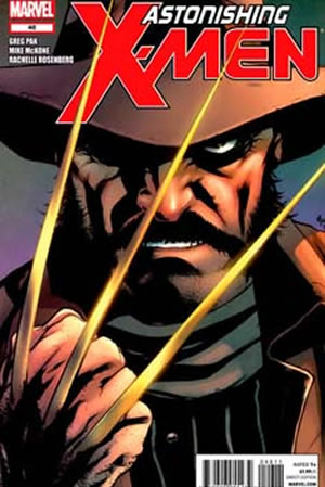 Astonishing X-Men (2004) #46