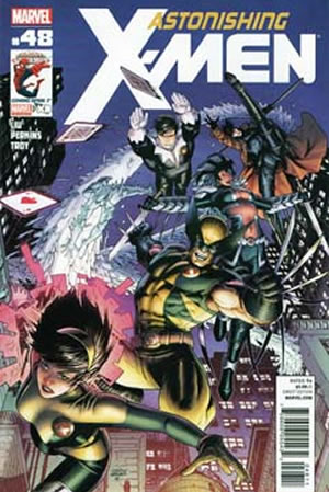 Astonishing X-Men (2004) #48