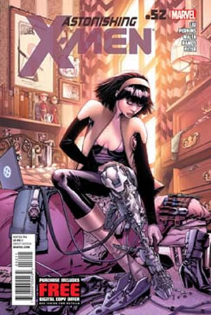 Astonishing X-Men (2004) #52