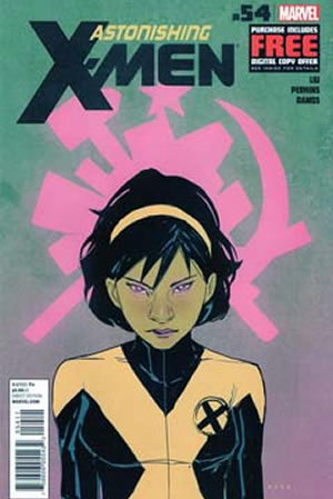 Astonishing X-Men (2004) #54