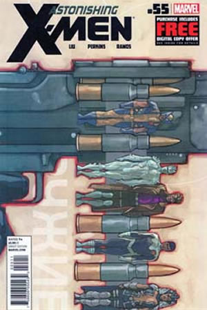 Astonishing X-Men (2004) #55