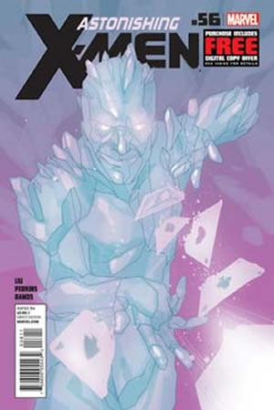 Astonishing X-Men (2004) #56