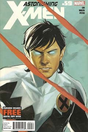 Astonishing X-Men (2004) #59