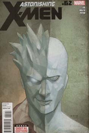 Astonishing X-Men (2004) #62