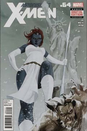 Astonishing X-Men (2004) #64